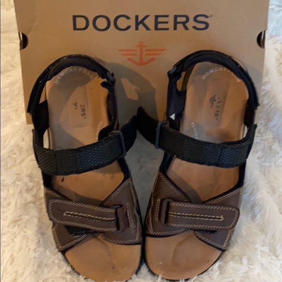 men's dockers sandals